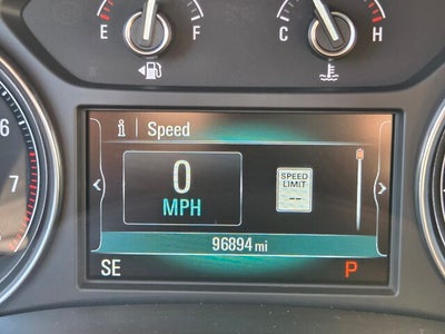 2018 Buick Enclave Essence