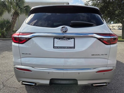 2018 Buick Enclave Essence