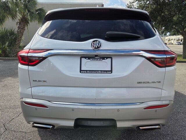 2018 Buick Enclave Essence