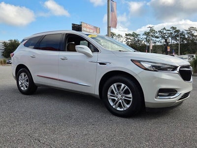 2018 Buick Enclave Essence