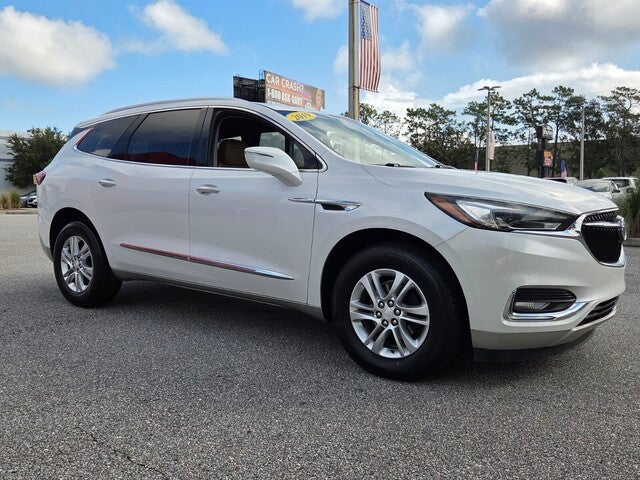 2018 Buick Enclave Essence