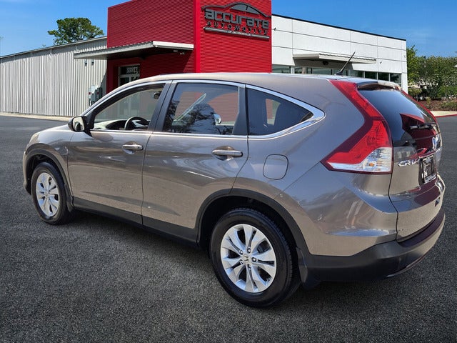 2013 Honda CR-V EX