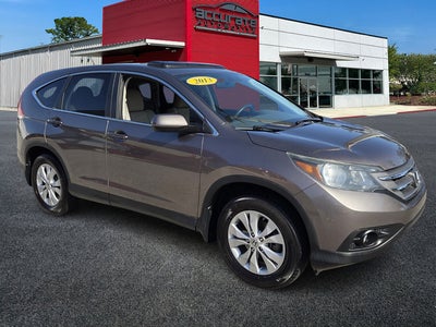 2013 Honda CR-V EX
