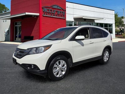 2014 Honda CR-V EX-L