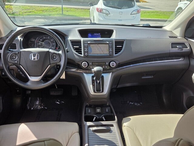 2014 Honda CR-V EX-L
