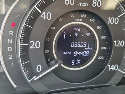 2014 Honda CR-V EX-L