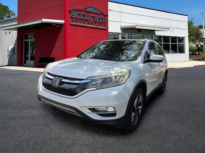 2016 Honda CR-V Touring