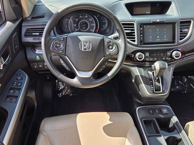 2016 Honda CR-V Touring