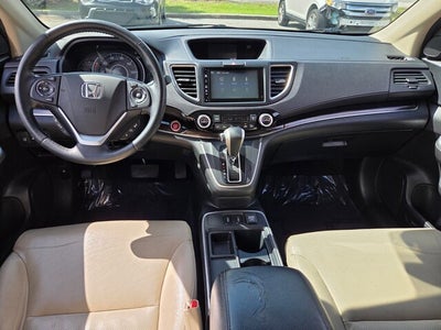 2016 Honda CR-V Touring