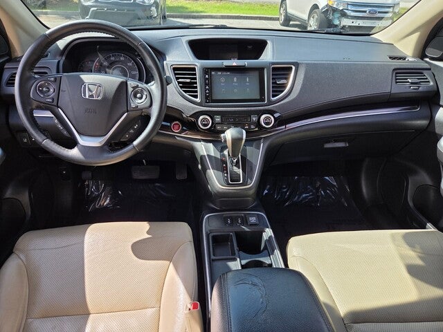 2016 Honda CR-V Touring