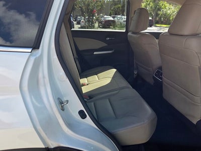 2016 Honda CR-V Touring