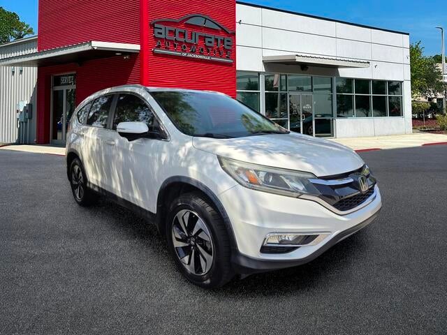 2016 Honda CR-V Touring
