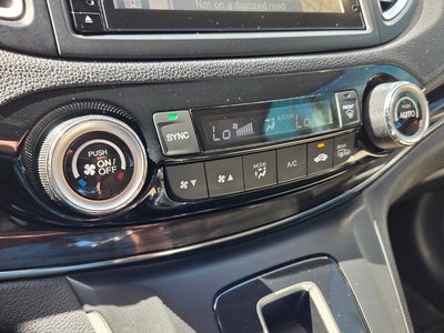 2016 Honda CR-V Touring