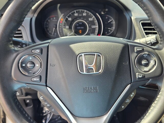2016 Honda CR-V Touring