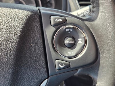 2016 Honda CR-V Touring