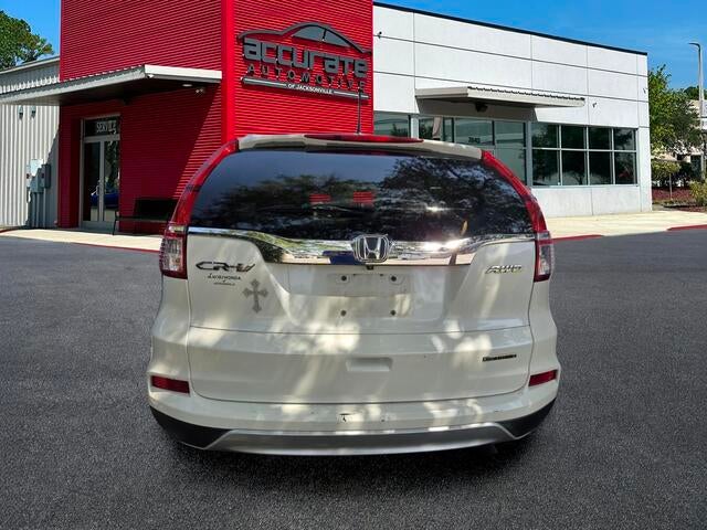 2016 Honda CR-V Touring