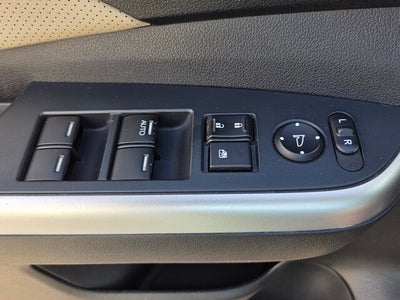 2016 Honda CR-V Touring