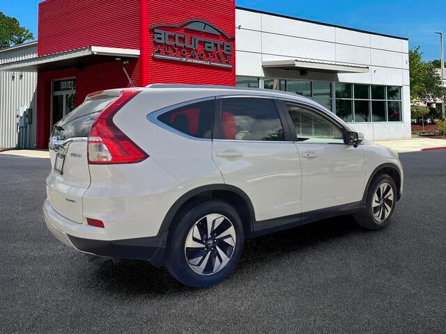 2016 Honda CR-V Touring
