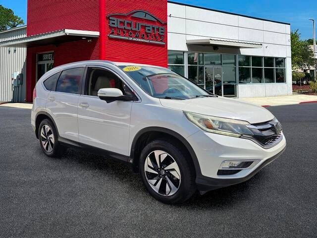 2016 Honda CR-V Touring