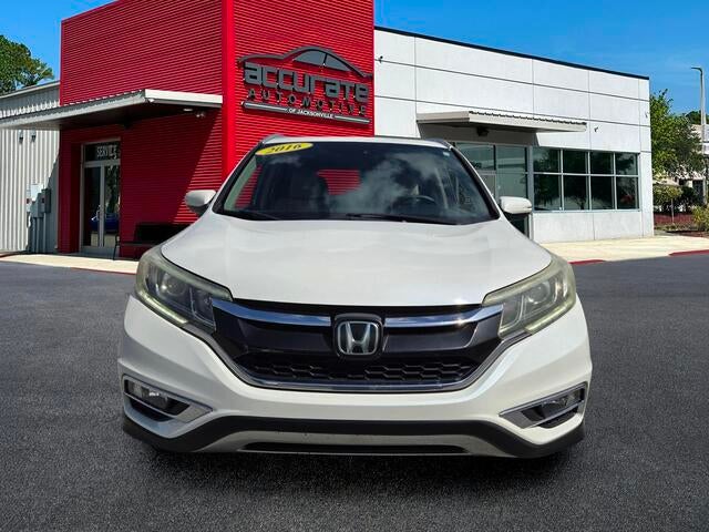 2016 Honda CR-V Touring
