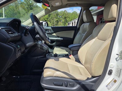 2016 Honda CR-V Touring