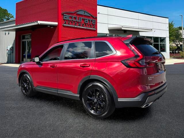 2025 Honda CR-V Hybrid Sport-L