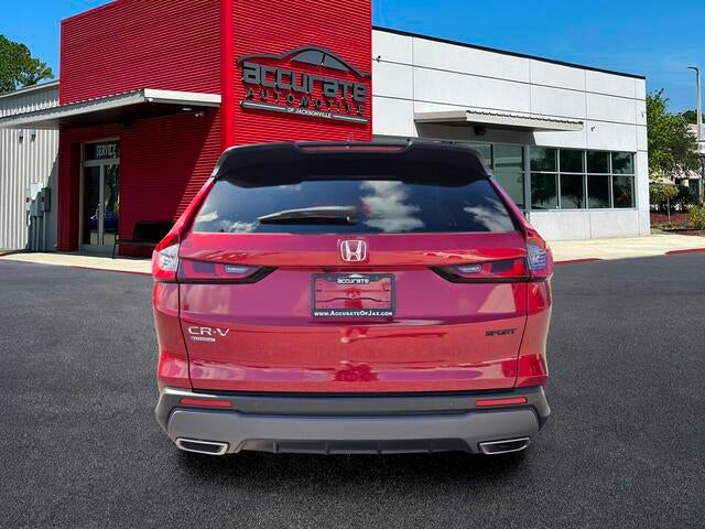 2025 Honda CR-V Hybrid Sport-L