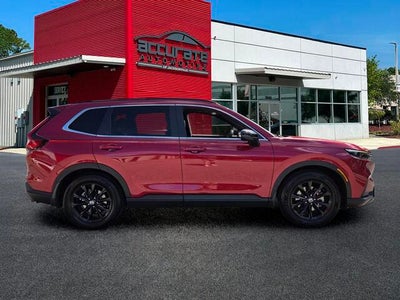 2025 Honda CR-V Hybrid Sport-L