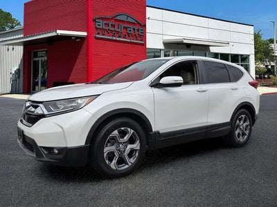 2019 Honda CR-V EX-L