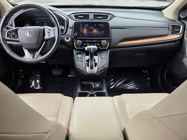 2019 Honda CR-V EX-L