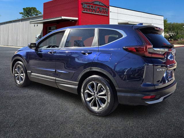 2020 Honda CR-V EX-L