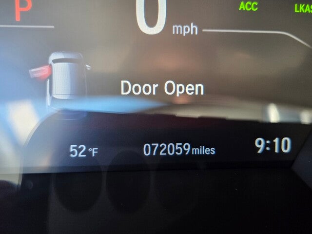 2020 Honda CR-V EX-L