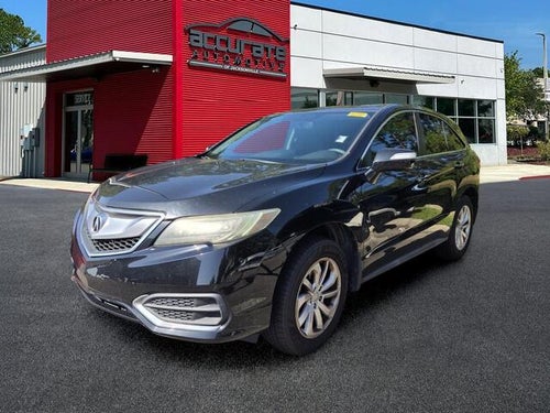 2016 Acura RDX Base