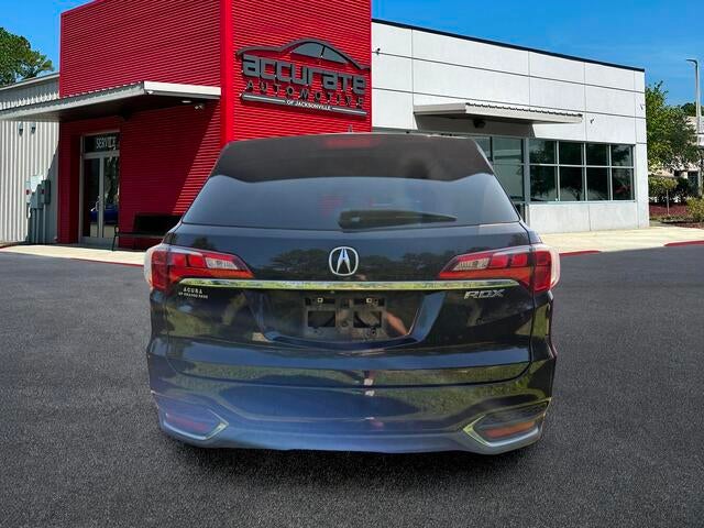 2016 Acura RDX Base