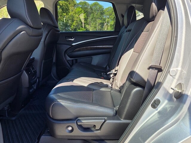2020 Acura MDX Technology