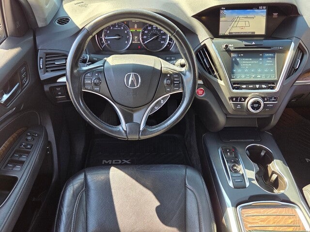 2020 Acura MDX Technology