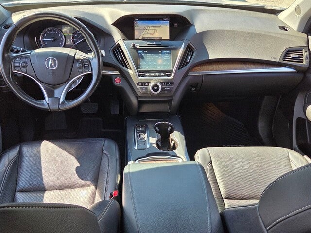 2020 Acura MDX Technology