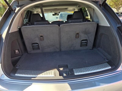 2020 Acura MDX Technology