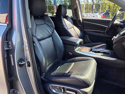 2020 Acura MDX Technology
