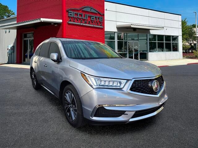 2020 Acura MDX Technology