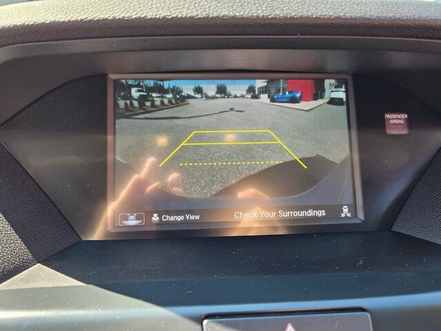 2020 Acura MDX Technology