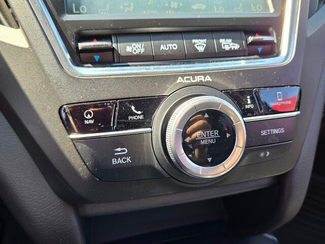2020 Acura MDX Technology