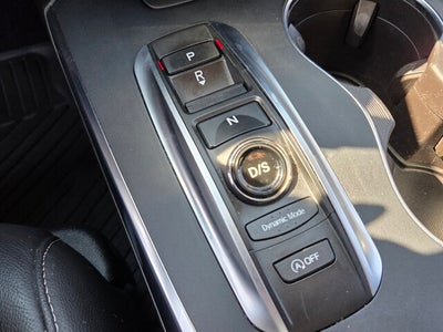 2020 Acura MDX Technology