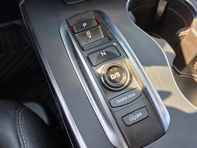 2020 Acura MDX Technology