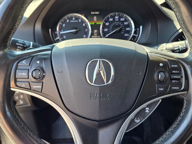 2020 Acura MDX Technology