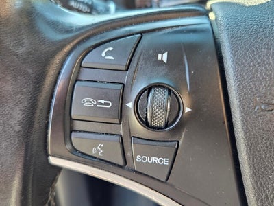 2020 Acura MDX Technology