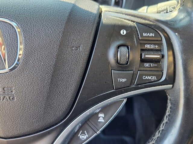 2020 Acura MDX Technology