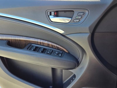 2020 Acura MDX Technology
