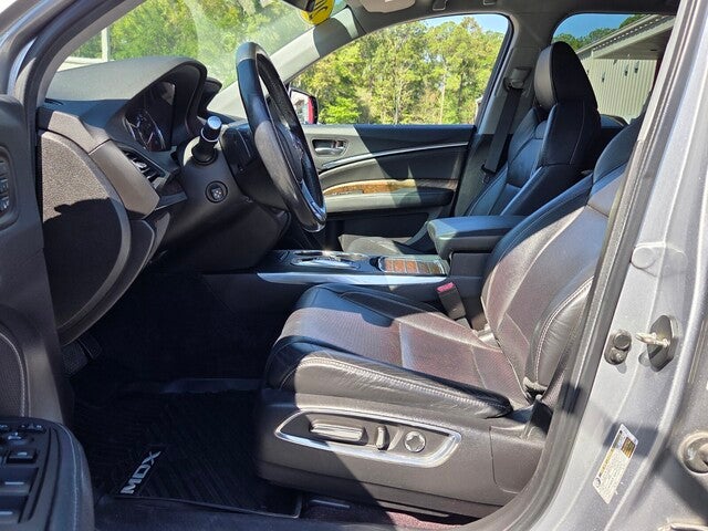 2020 Acura MDX Technology