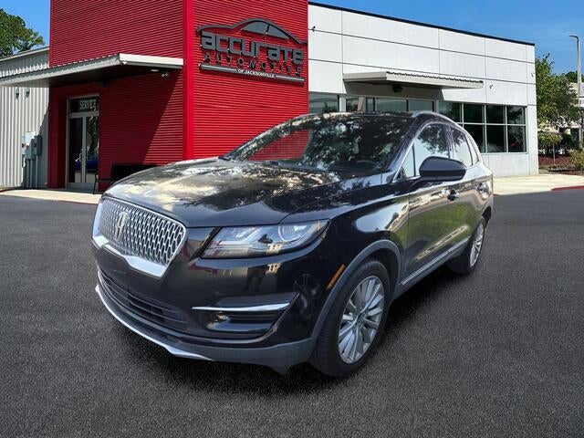 2019 Lincoln MKC Standard